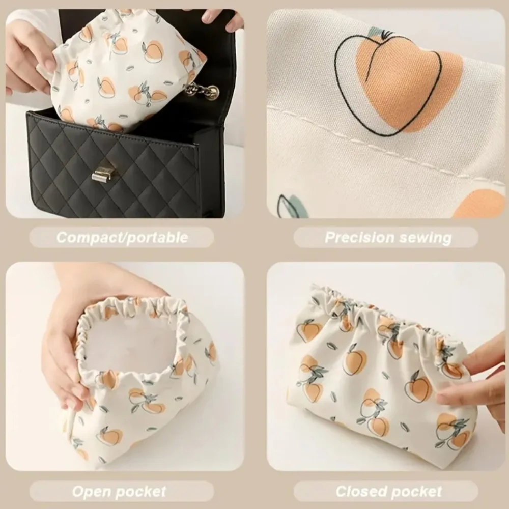 Stylish versatile pouch - Picture 6 of 8